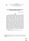 Research paper thumbnail of Türk Sinemasında Geleneksel Kahraman Simgesel Olarak İmgenin Yerini Alabildi mi?