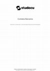 Research paper thumbnail of Contratos-bancarios