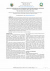 Research paper thumbnail of Detecting Vegetation Loss and Its Ecological Impacts Using Geospatial Techniques in Potiskum Local Government Area, Yobe State, Nigeria