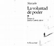 Research paper thumbnail of Voluntad de poder