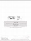 Research paper thumbnail of Antecedentes históricos de la “abogacía telúrica” desarrollada en Chile entre los siglos XVI y XIX