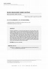 Research paper thumbnail of Blogs brasileiros sobre suicídio