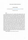 Research paper thumbnail of DİNE KARŞI YENİ BİR DİN BİLİMCİLİK