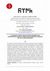 Research paper thumbnail of III. MURAD’IN TÜRKÇE DÎVÂN VE KİTÂBÜ’L-MENÂMÂT ADLI ESERLERİNDEKİ İŞTİKAK VE TEKRİR SANATI ÖRNEKLERİ ÜZERİNDEN BİR ÜSLUP DEĞERLENDİRMESİ