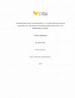 Research paper thumbnail of Stakeholder trust and efficiency at alpine destinations in Switzerland: the role of stakeholder integration and procedural justice