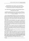 Research paper thumbnail of More Probable Than Unlikely, That Non-Thermal Electromagnetic Fields from Mobile Phones and Base Stations Do Have Effects Upon the Human Brain