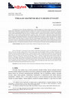 Research paper thumbnail of Türk Kamu Sektöründe Bi̇lgi̇ Ve Bi̇li̇şi̇m Güvenli̇ği̇