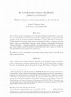 Research paper thumbnail of El naturalismo lógico de Dewey: ¿físico o cultural?