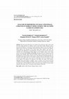 Research paper thumbnail of Analysis of Reporting on Male and Female Athletes in Serbian Media During the Olympic Games in London 2012