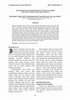 Research paper thumbnail of Keanekaragaman Spesies Burung DI Kawasan Iboih Kecamatan Suka Karya Kota Sabang