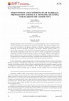 Research paper thumbnail of Perceptions and Experiences of Marriage Preparation Among U.S. Muslims: Multiple Voices from the Community