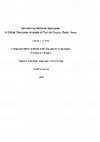 Research paper thumbnail of Self-serving National Ideologies: A Critical Discourse Analysis of Turkish Cypriot Radio News