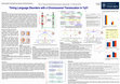 Research paper thumbnail of Timing language disorders with a chromosomal translocation in 7q31