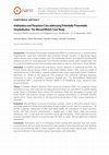 Research paper thumbnail of Anticipatory and Resposive Care addressing Potentially Preventable Hospitalisation. The MonashWatch Case Study