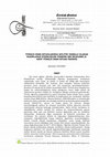 Research paper thumbnail of Türkçe Ders Kitaplarında Kültür Temelli Hazırlanan Etkinlikler Üzerine Bir İncel