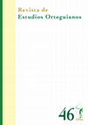 Research paper thumbnail of Reseña: La encrucijada en la novela española de 1902. Rodríguez García, María. Filosofía y novela. De la generación del 98 a José Ortega y Gasset. Athenaica, 2018, 256 p.