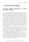 Research paper thumbnail of Sul Global, projeção internacional e agendas securitárias e de defesa