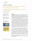 Research paper thumbnail of Two Techniques for Treating Medium-Sized Supraspinatus Tears