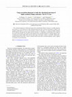 Research paper thumbnail of Using correlation diagrams to study the vibrational spectrum of highly nonlinear floppy molecules: The K-CN case