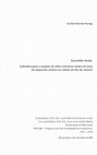 Research paper thumbnail of Guaratiba verde: subsídios para o projeto de uma infra-estrutura verde em área de expansão urbana na cidade do Rio de Janeiro