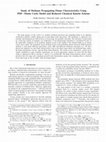 Research paper thumbnail of Study of Methane Propagating Flame Characteristics Using PDF−Monte Carlo Model and Reduced Chemical Kinetic Scheme