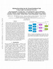 Research paper thumbnail of Infusing Knowledge into the Textual Entailment Task Using Graph Convolutional Networks