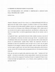 Research paper thumbnail of La memoria ha bisogno di bravi saldatori. Una conversazione con Antonio G. Bortoluzzi a sessant'anni dalla tragedia del Vajont