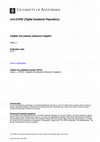 Research paper thumbnail of Irrigant Flow beyond the Insertion Depth of an Ultrasonically Oscillating File in Straight and Curved Root Canals: Visualization and Cleaning Efficacy