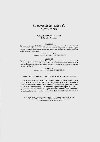 Research paper thumbnail of La teoría de la verdad de Alfred Tarski