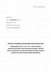 Research paper thumbnail of Recenzja dorobku habilitacyjnego dra Michała PEŁKI (sierpień 2023) - w tym książki pt. Zagadnienie obiektywności prawa w perspektywie problemu kierowania się regułą (Wolters Kluwer, Warszawa 2022).