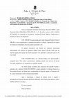 Research paper thumbnail of Parecer do Conselho Federal da OAB: inconstitucionalidade da proibição ao casamento civil homoafetivo