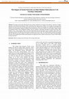 Research paper thumbnail of The impact of social networks on male student motivation in UAE tertiary education