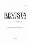 Research paper thumbnail of Palaguta I. Cucuteni-Trypillya: Ceramic Assemblage, Periodization, Cultural Development. Some General Reflection // Revista Arheologică, serie nouă, vol. XIX, nr. 1, 2023. P. 30–45