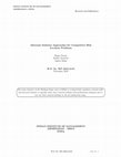 Research paper thumbnail of Alternate solution approaches for competitive hub location problems