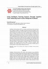 Research paper thumbnail of Using Intelligent Tutoring Systems Through Cognitive Tutor Authoring Tools to Solve Filling Slot Problems