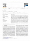 Research paper thumbnail of General bounds for electrode mislocation on the EEG inverse problem