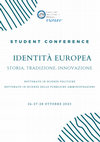 Research paper thumbnail of Identità europea: storia, tradizione, innovazione