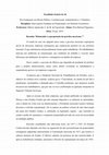 Research paper thumbnail of Faculdade Estácio de Sá Pós-Graduação em Direito Público: Constitucional, Administrativo e Tributário. Disciplina: Intervenções Estaduais na Propriedade e no Domínio Econômico