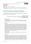 Research paper thumbnail of Lucía Alarcón Sotomayor: Los derechos fundamentales de las personas jurídico-privadas frente a la Administración /  Lucía Alarcón Sotomayor: The fundamental rights of private legal entities against the Administration