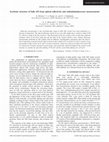 Research paper thumbnail of Excitonic structure of bulk AlN from optical reflectivity and cathodoluminescence measurements