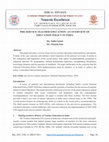 Research paper thumbnail of Pre-Service Teacher Education: An Overview of Education Policy in India