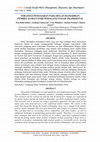 Research paper thumbnail of Strategi Pemasaran Pada Bulan Ramadhan: Pembelajaran Dari Pedagang Pasar Tradisional