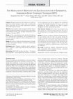 Research paper thumbnail of Pain Modulation by Meditation and Electroacupuncture in Experimental Submaximum Effort Tourniquet Technique (SETT)