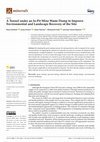 Research paper thumbnail of A Tunnel under an In-Pit Mine Waste Dump to Improve Environmental and Landscape Recovery of the Site