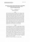 Research paper thumbnail of Wujud Dan Makna Pragmatik Bahasa Nonverbal Dalam Komunikasi Masyarakat Jawa: Kajian Etnopragmatik