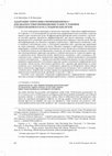 Research paper thumbnail of Adaptation of the “Perfectionism questionnaire” to diagnose perfectionist attitudes among first-year technical university students