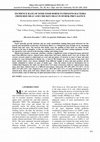 Research paper thumbnail of Incidence Rate of Some Food Borne Pathogens Bacteria from Red Meat And Chicken Meat in Duhok Prevalence