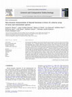 Research paper thumbnail of Non-invasive measurement of thyroid hormone in feces of a diverse array of avian and mammalian species