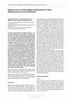 Research paper thumbnail of Influence of in vivo Hemoglobin Carbamylation on HbA1c Measurements by Various Methods