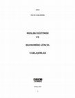 Research paper thumbnail of TARAFLARIN SÖYLEMLERİYLE MESLEKİ EĞİTİMİN SORUNLARI VE ÇÖZÜM ÖNERİLERİ: MUĞLA-MENTEŞE ÖRNEĞİ